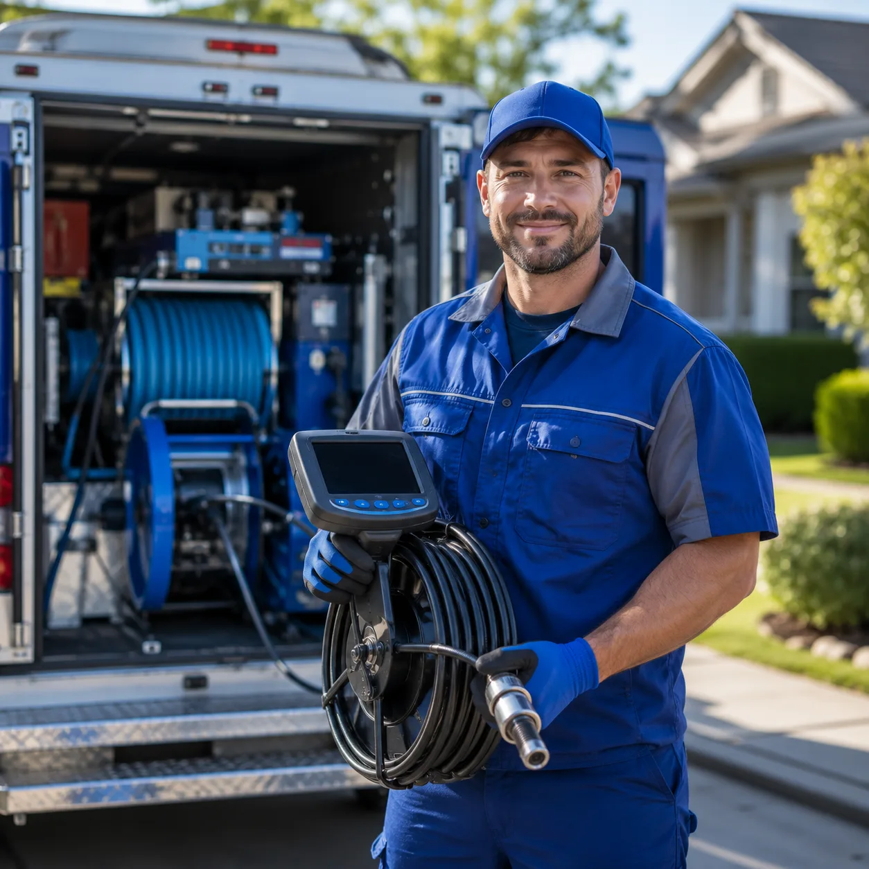 Local drainage restoration specialists in Graham, TX